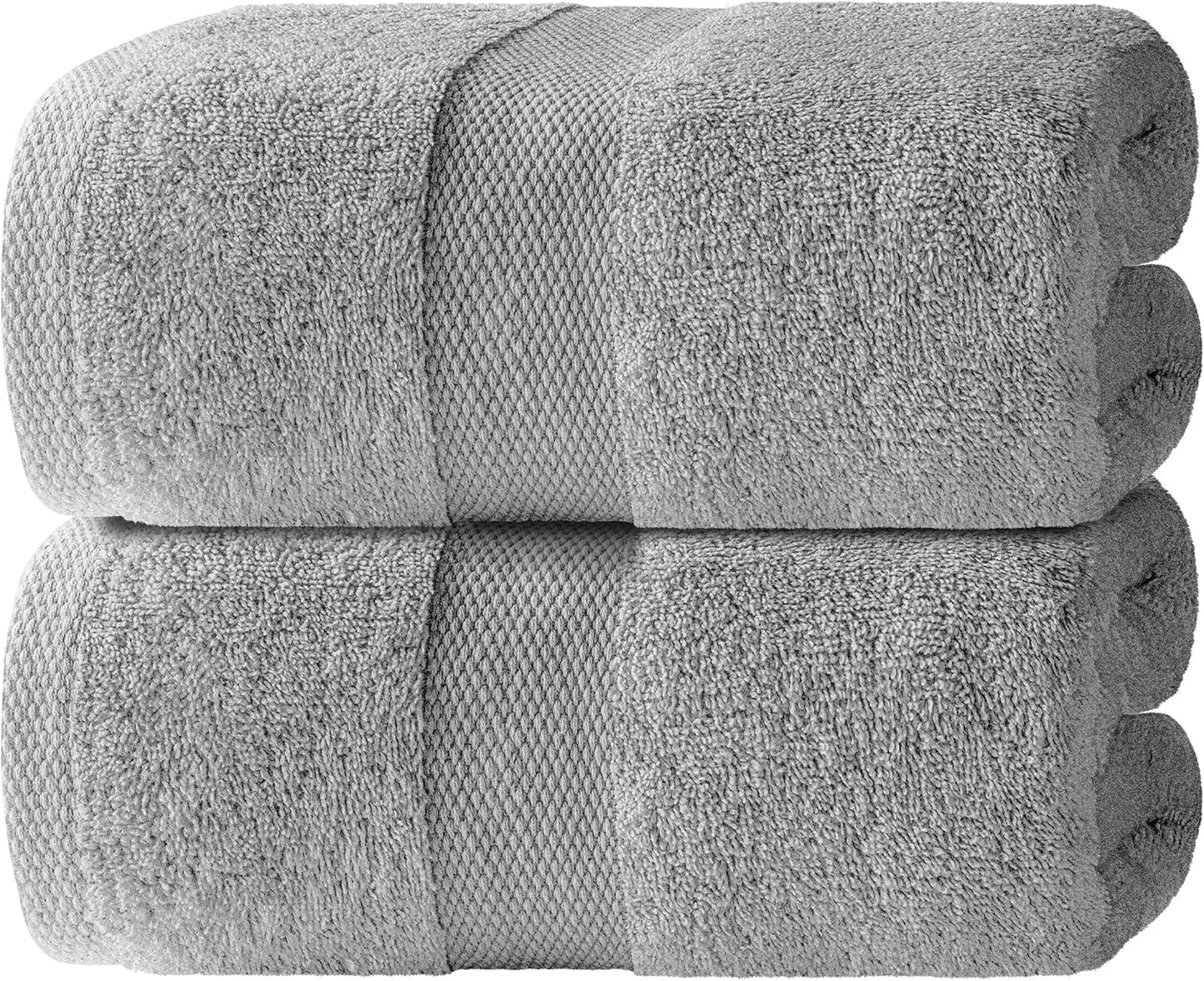 Wealuxe White Hand Towels for Bathroom [12 Pack] Cotton Hand Towel Bulk for Gym, Kitchen and Spa, 16x27 Inches Soft Highly Absorbent Quick Dry Terry Salon Towels